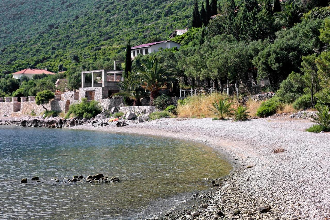 Triple Room Trpanj 258A Exterior photo